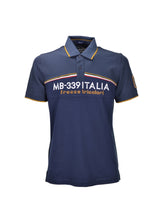 Polo Blu Frecce MB 339