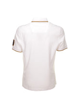 Polo Bianca Frecce MB 339