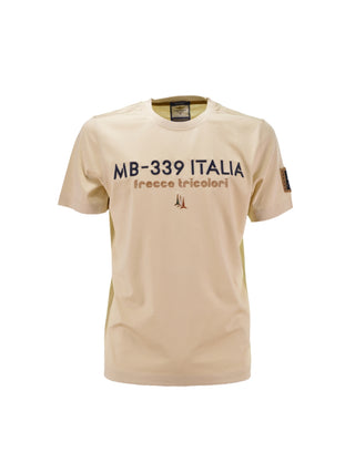 T-shirt Beige Frecce MB 339