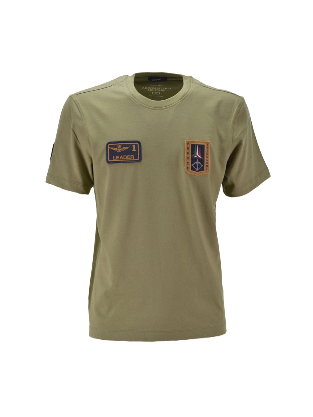 T-shirt Verde Pilota