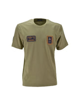 T-shirt Verde Pilota