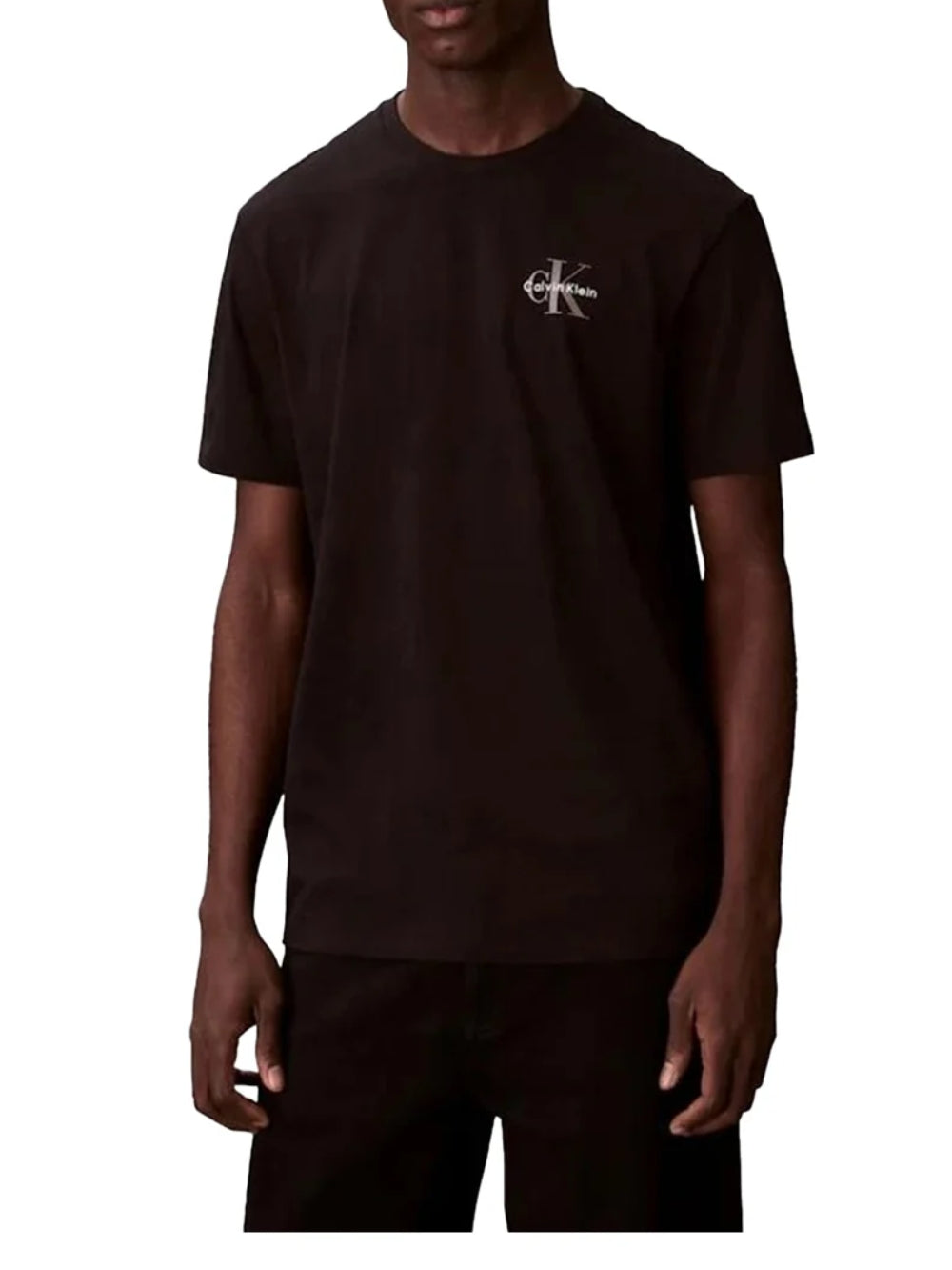 T-shirt Nera CK