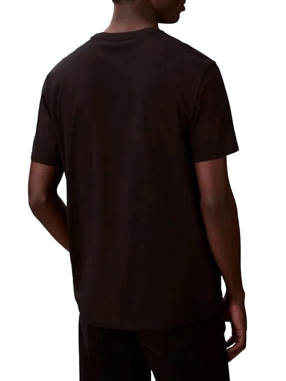 T-shirt Nera CK
