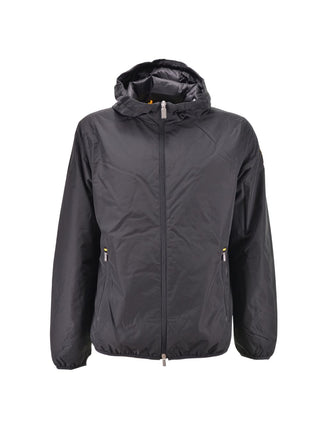 Giubbino Leggero Nero Casper