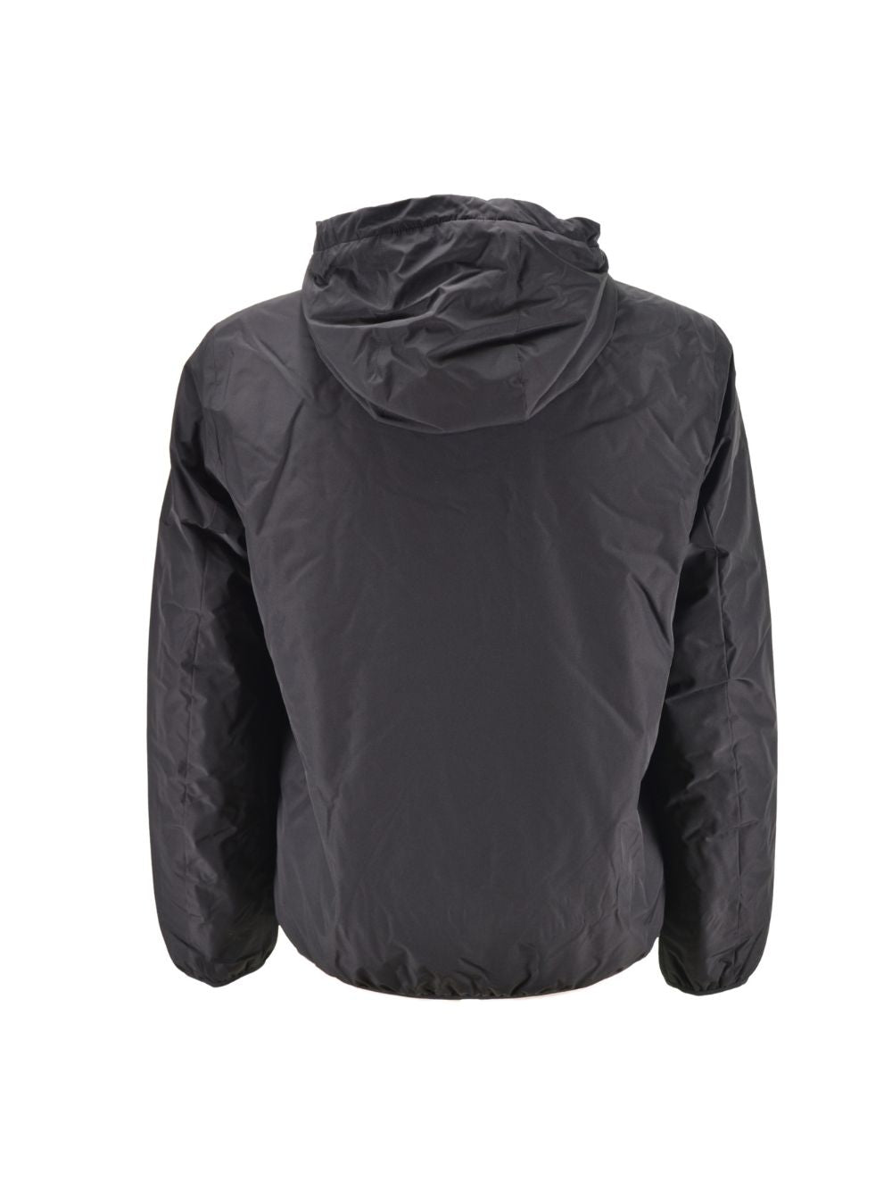 Giubbino Leggero Nero Casper