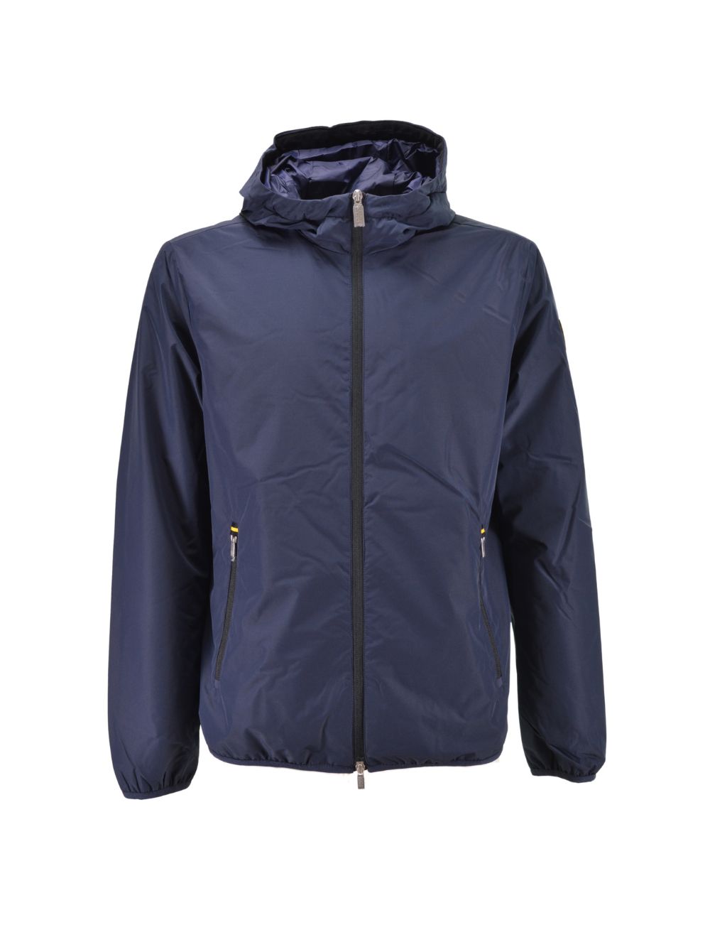 Giubbino Leggero Blu Casper
