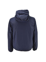 Giubbino Leggero Blu Casper