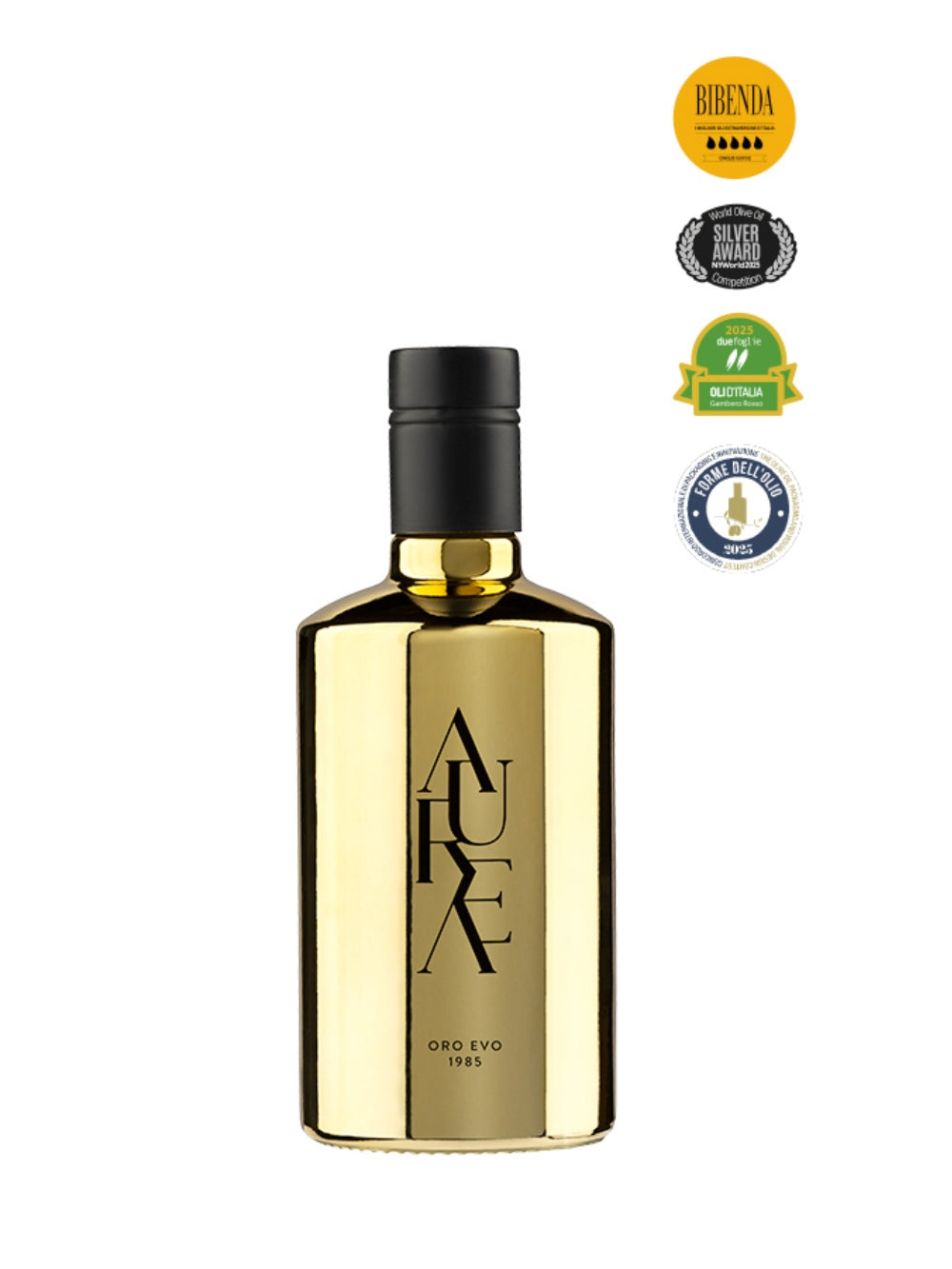 Olio Extravergine AUREA 1985 Oro Evo