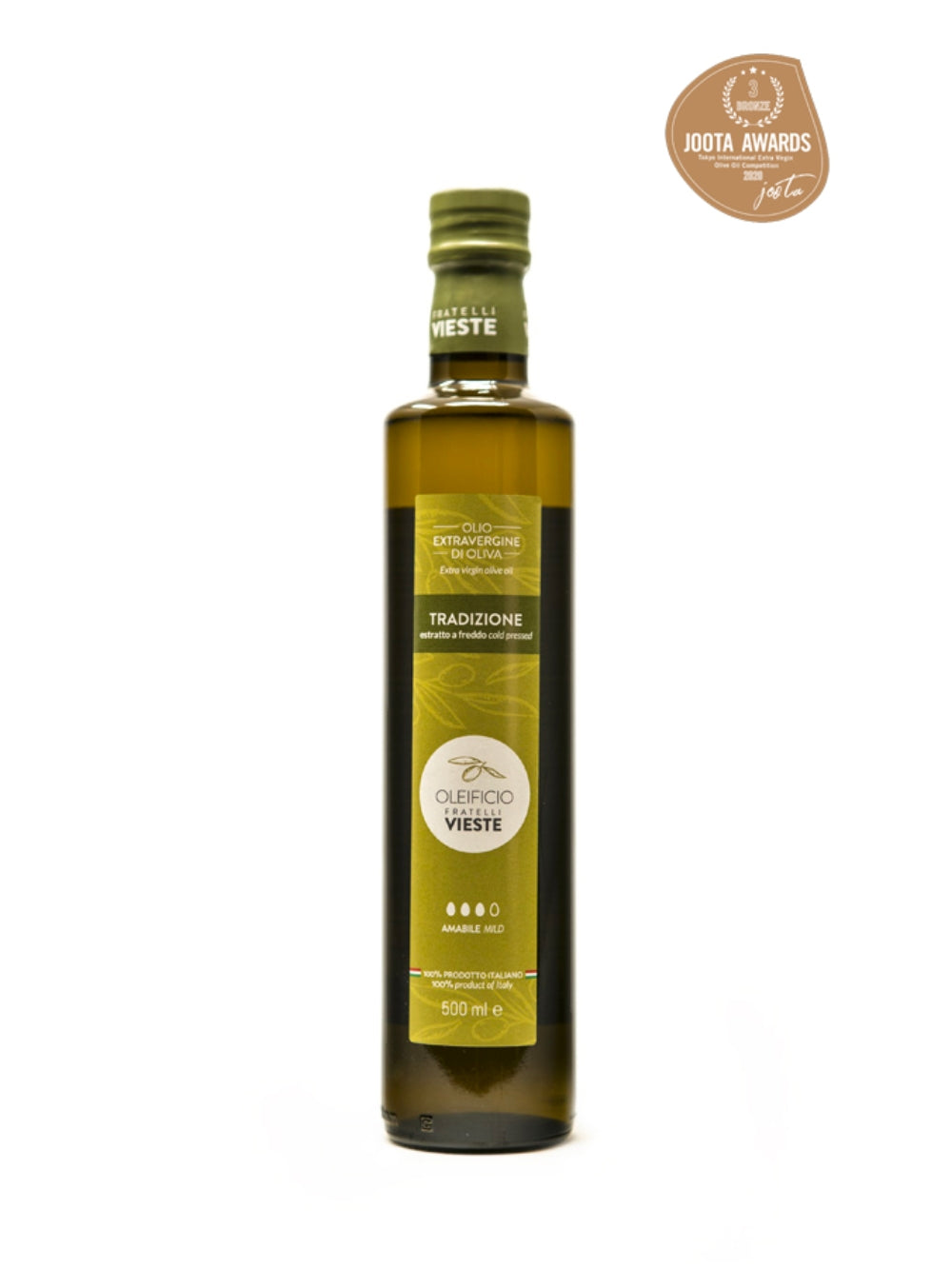 Olio Extravergine Tradizione 250 ml
