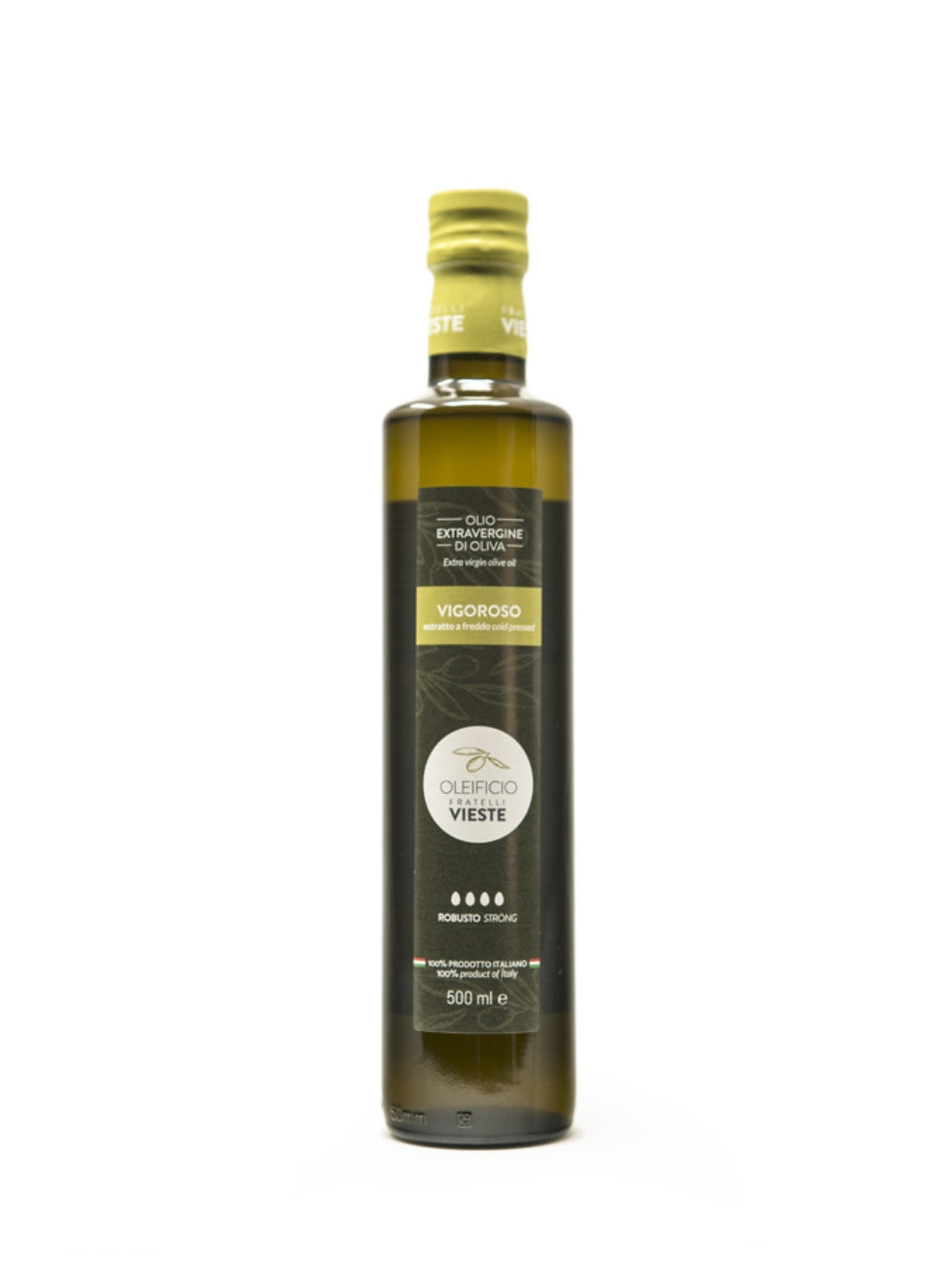 Olio Extravergine Vigoroso 500 ml