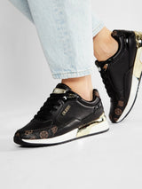 Sneakers Nere Moxea