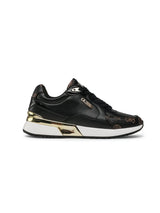 Sneakers Nere Moxea