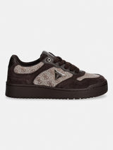 Sneaker Miriam16 Coffe