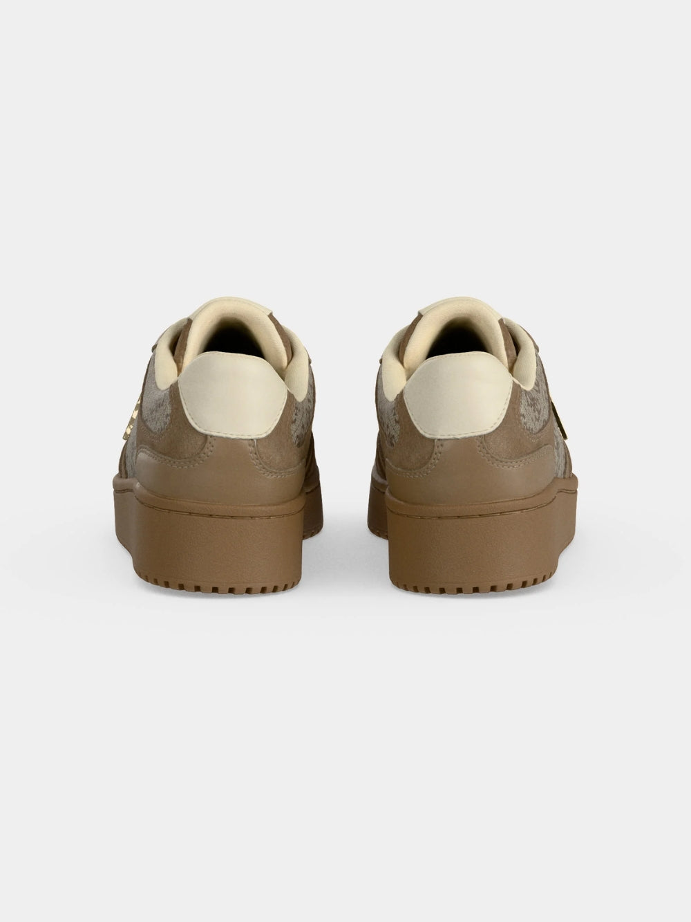 Sneaker Miriam Beige Tapue