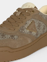 Sneaker Miriam Beige Tapue