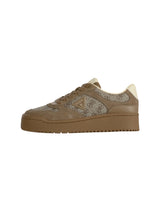 Sneaker Miriam Beige Tapue