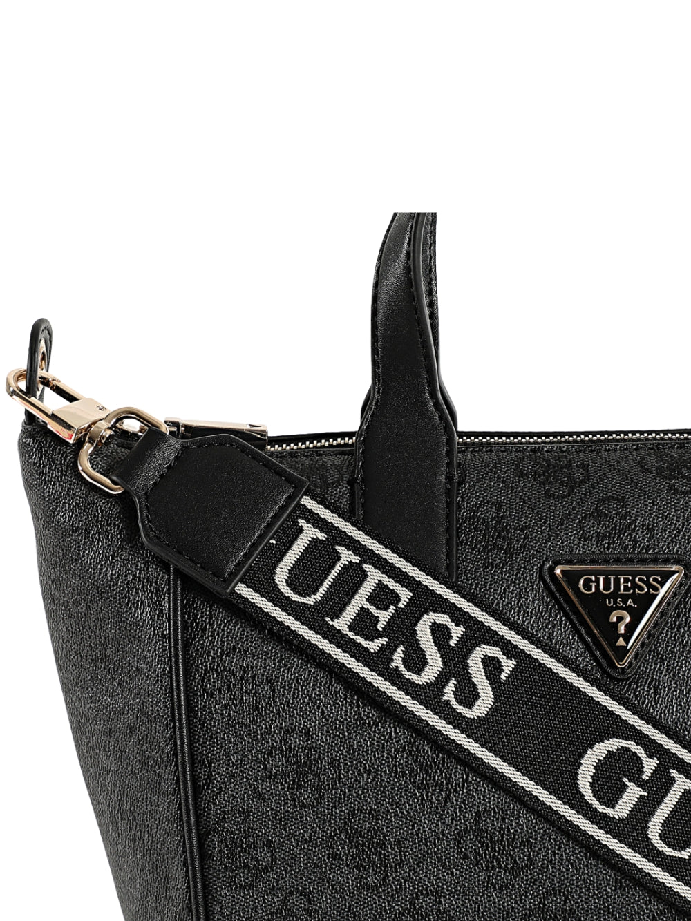 Borsa Nera Follie Travel Coal