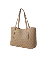 Borsa Beige Brenton Logo