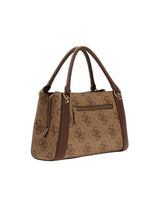 Borsa Beige Karnilla Logo