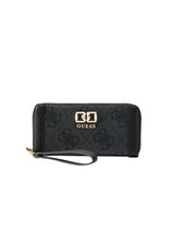 Portafoglio Nero Karnilla