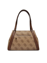 Borsa Beige Karnilla Logo