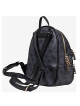 Zaino Manhattan II Grigio Coal