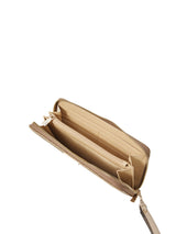 Portafoglio Beige Laurel