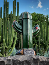 Tequila Cactus Reposado70 cl