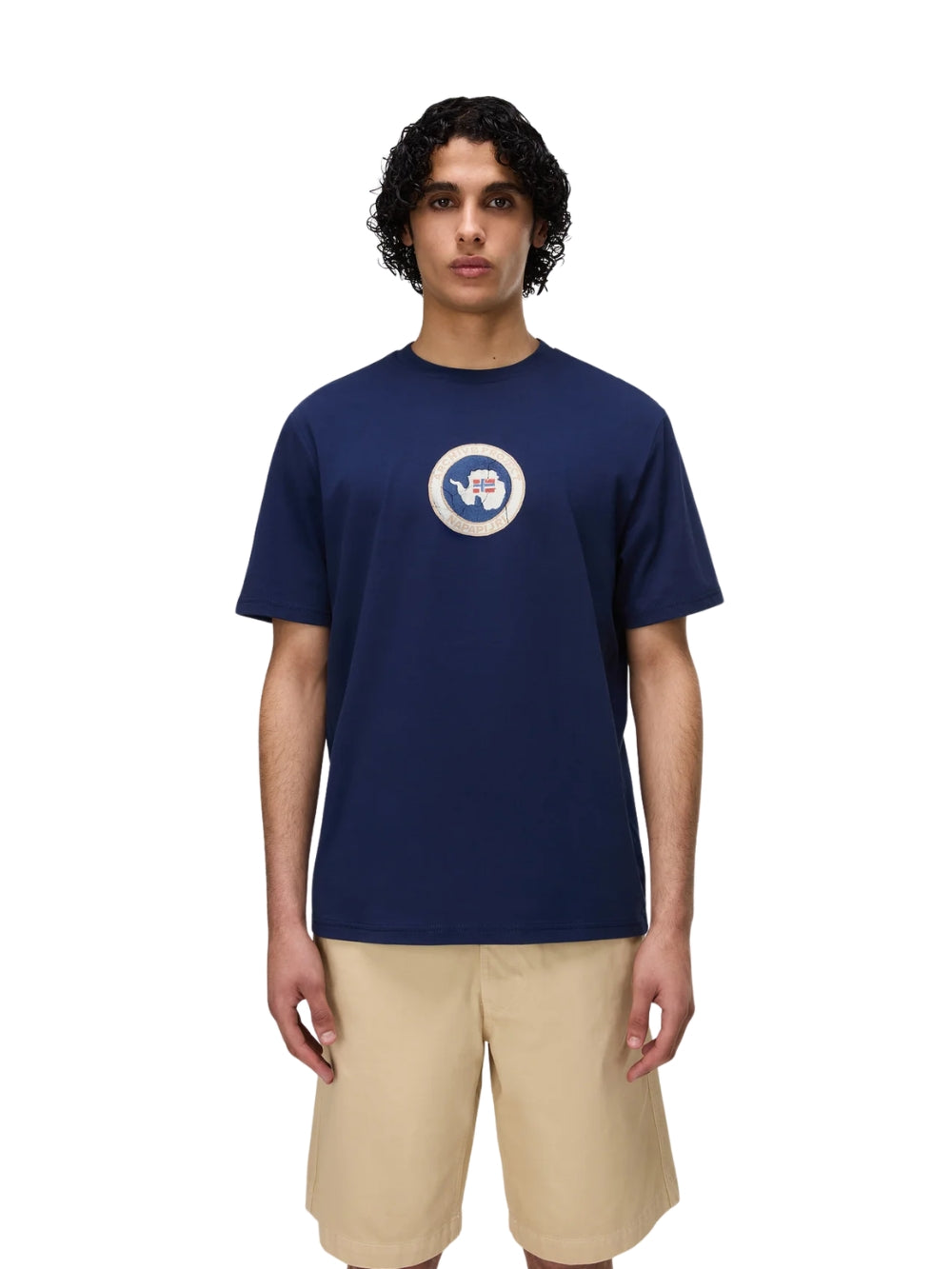 T-shirt Blu Phos