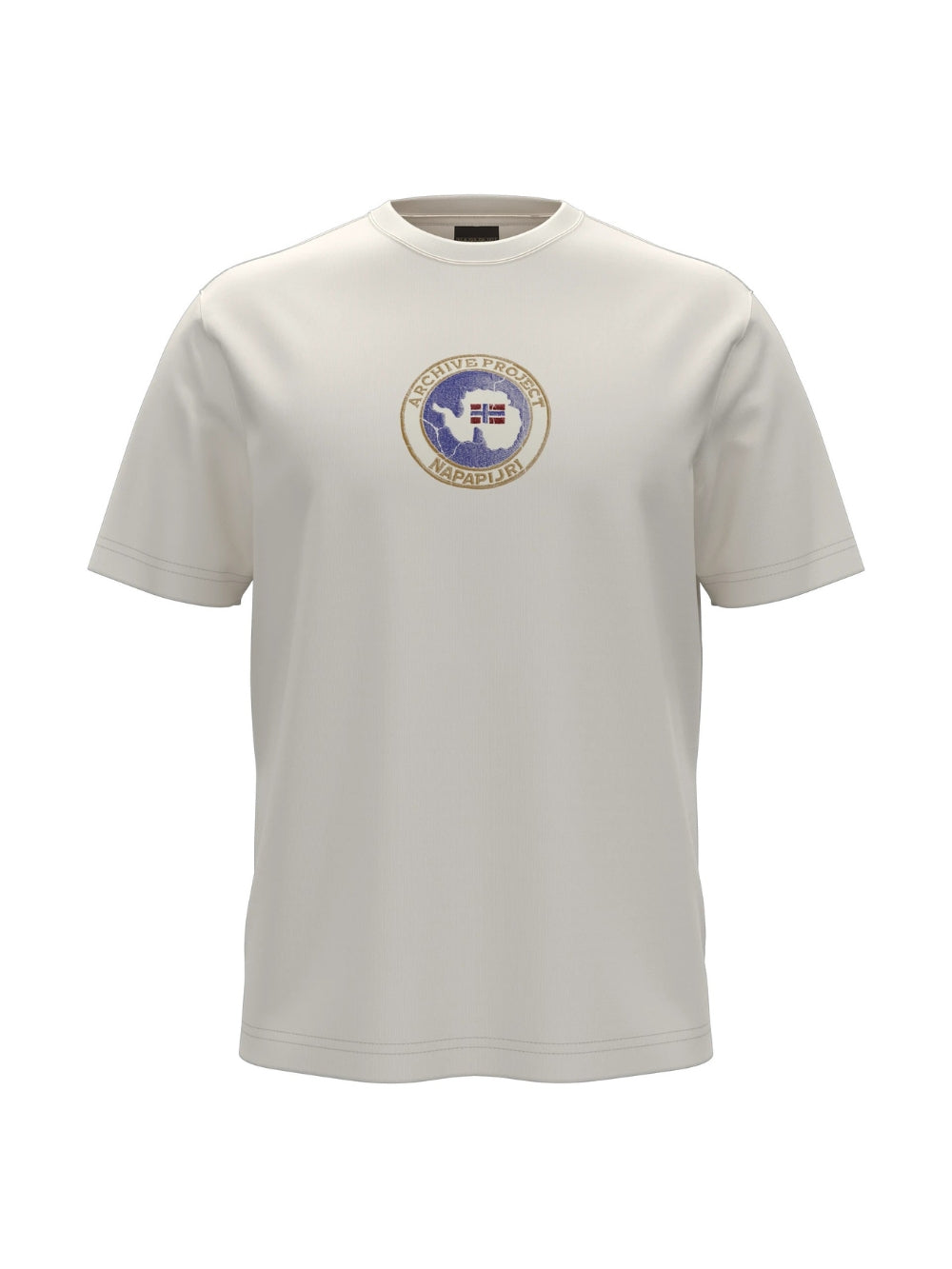 T-shirt Bianca Phos
