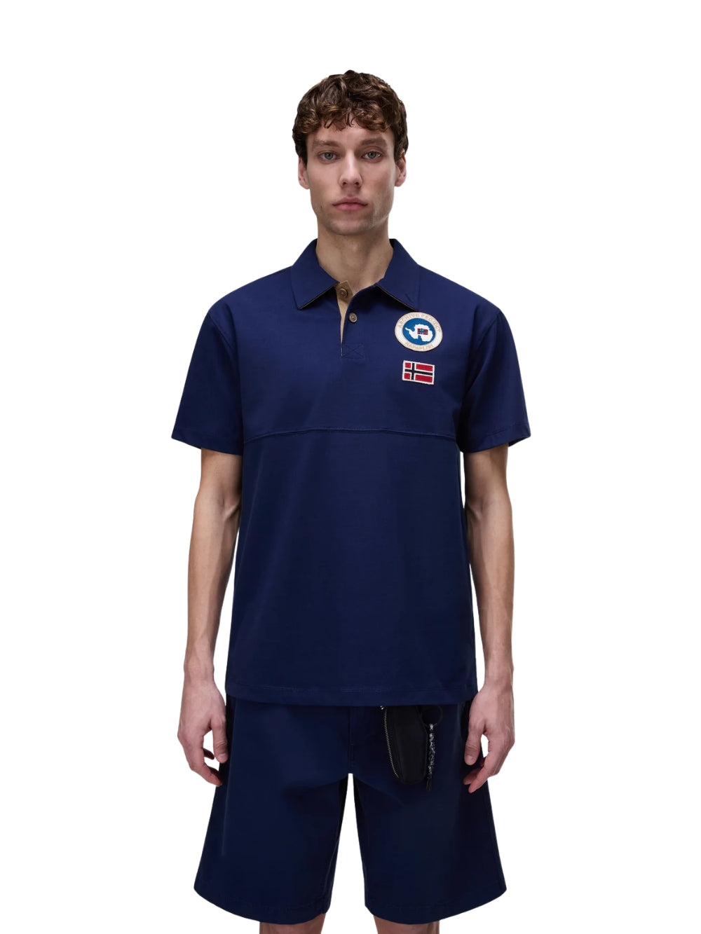 Polo Blu Reflect