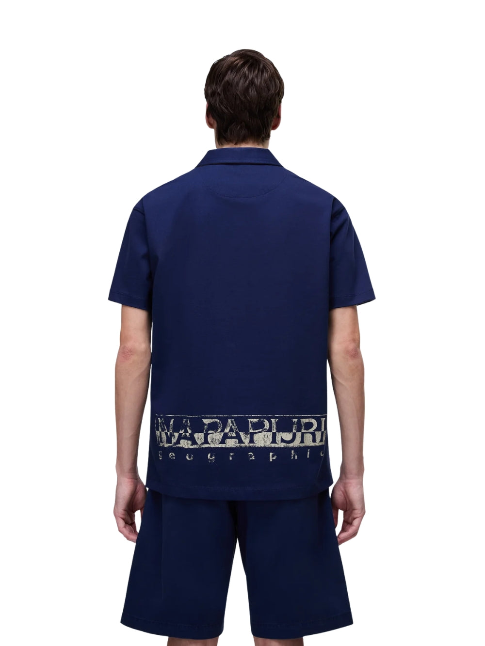 Polo Blu Reflect