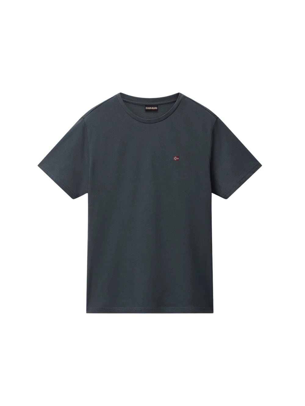 T-shirt Verde Salis