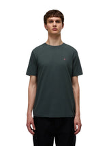 T-shirt Verde Salis