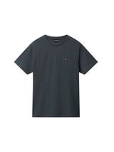 T-shirt Verde Salis