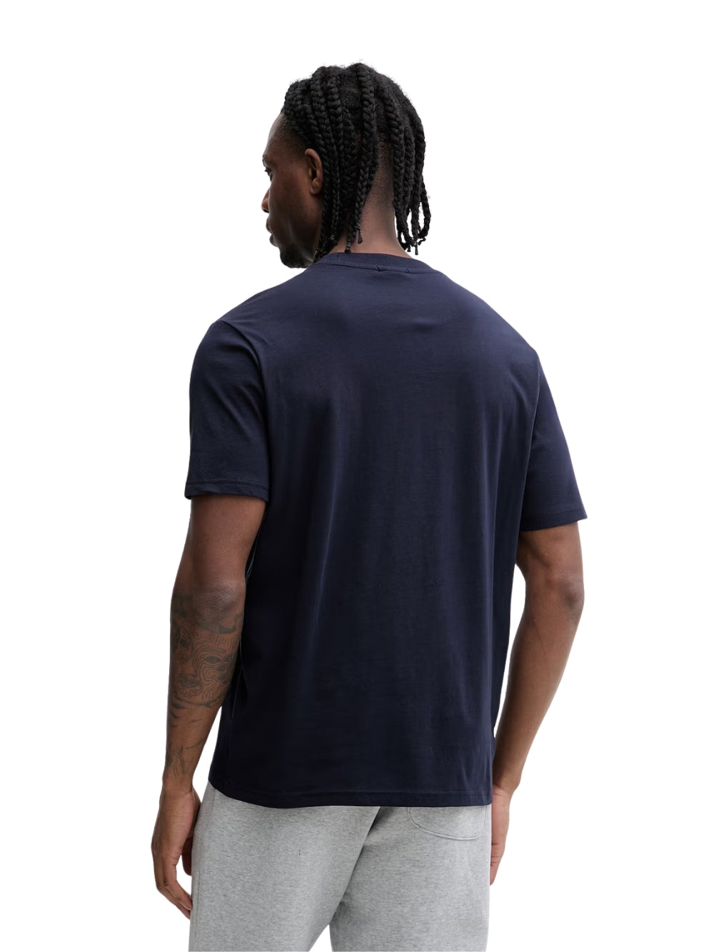 T-shirt Blu Small Box