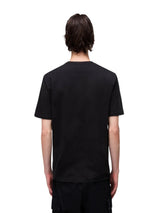 T-shirt Nera Badge