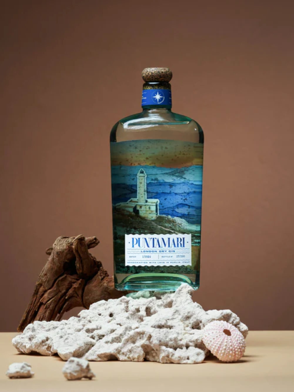 Gin Puntamari 70 cl