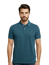 Polo Avio Small Stripe Collar