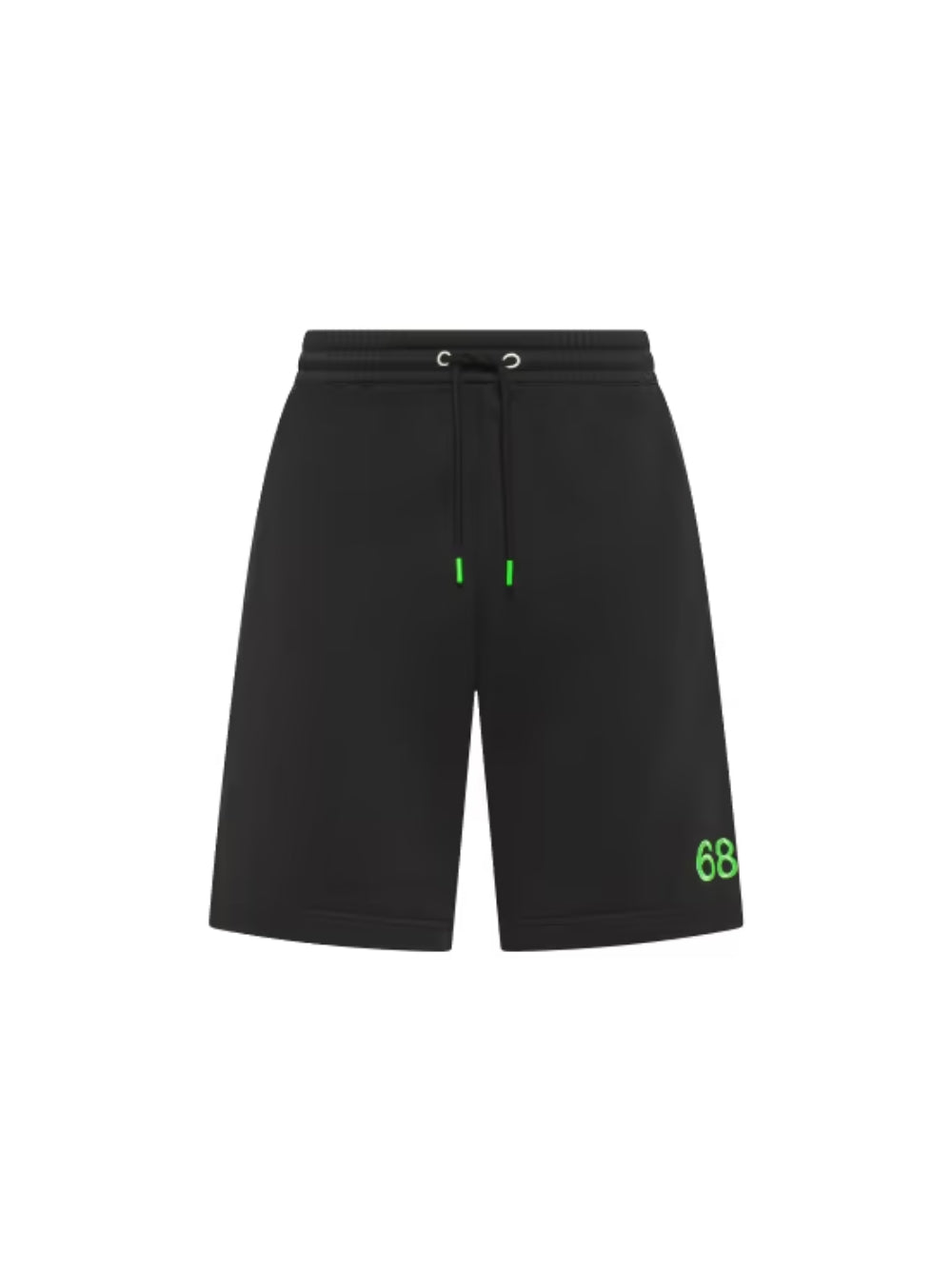 Bermuda Nero Fluo