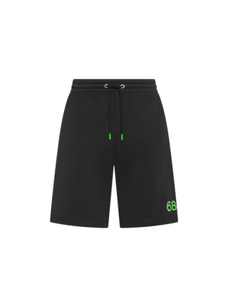 Bermuda Nero Fluo