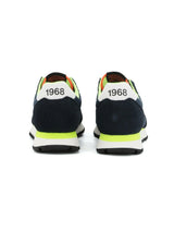 Sneaker Blu Tom Fluo