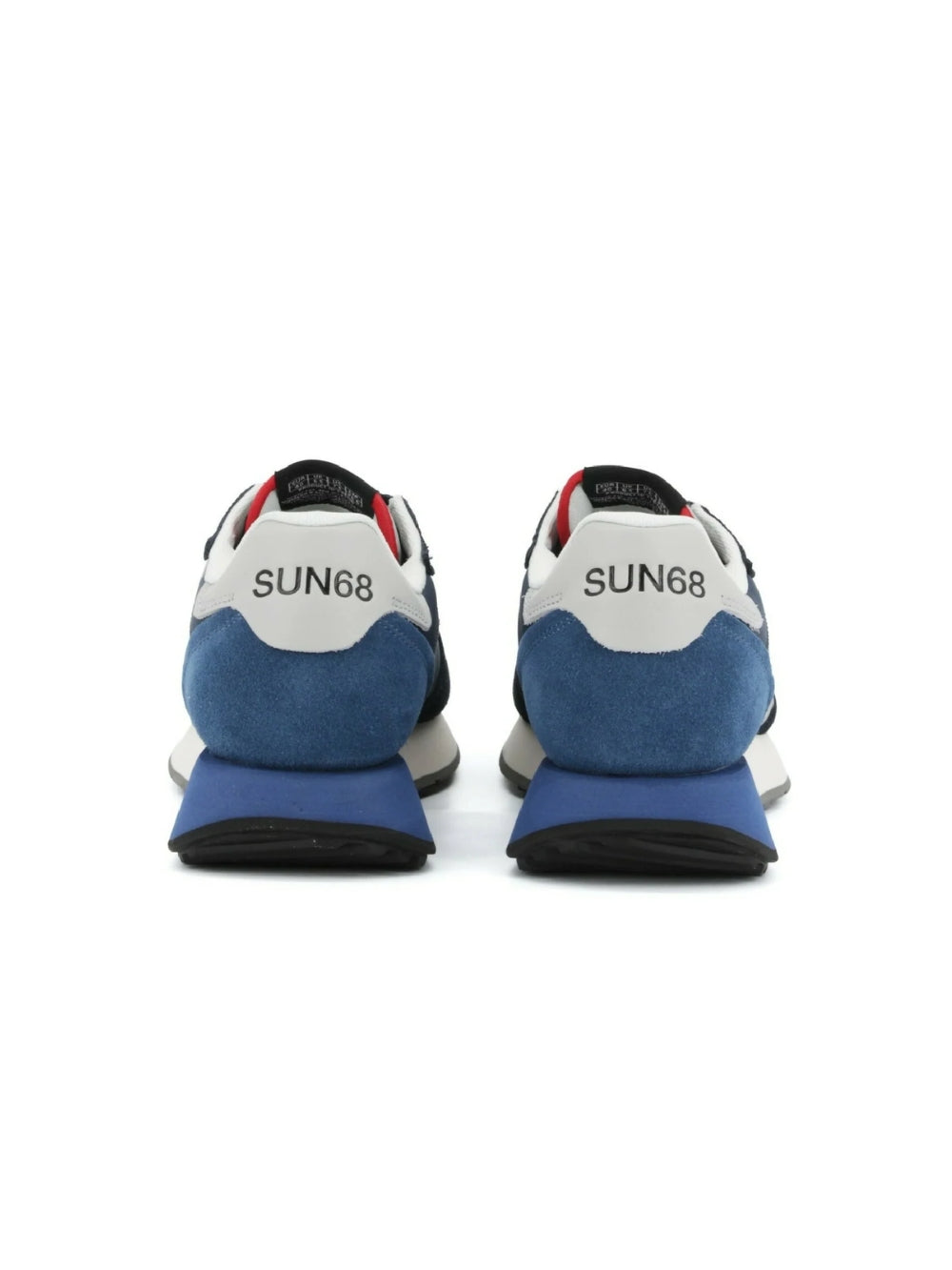 Sneaker Blu Jaki 2.0 Bicolor
