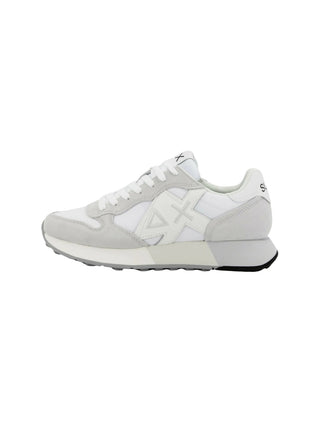 Sneaker Bianca Jaki 2.0 Bicolor