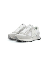 Sneaker Bianca Jaki 2.0 Bicolor