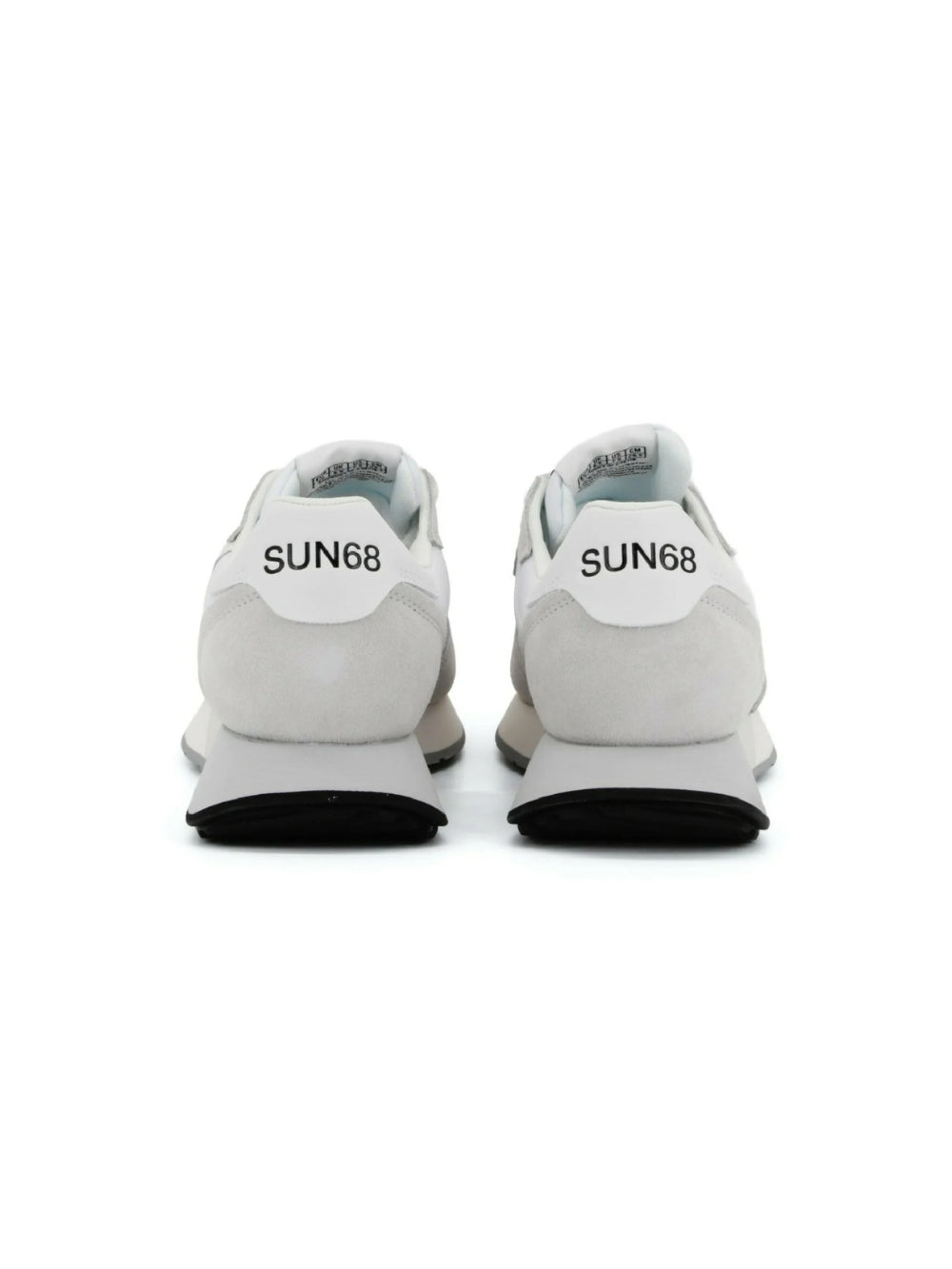 Sneaker Bianca Jaki 2.0 Bicolor