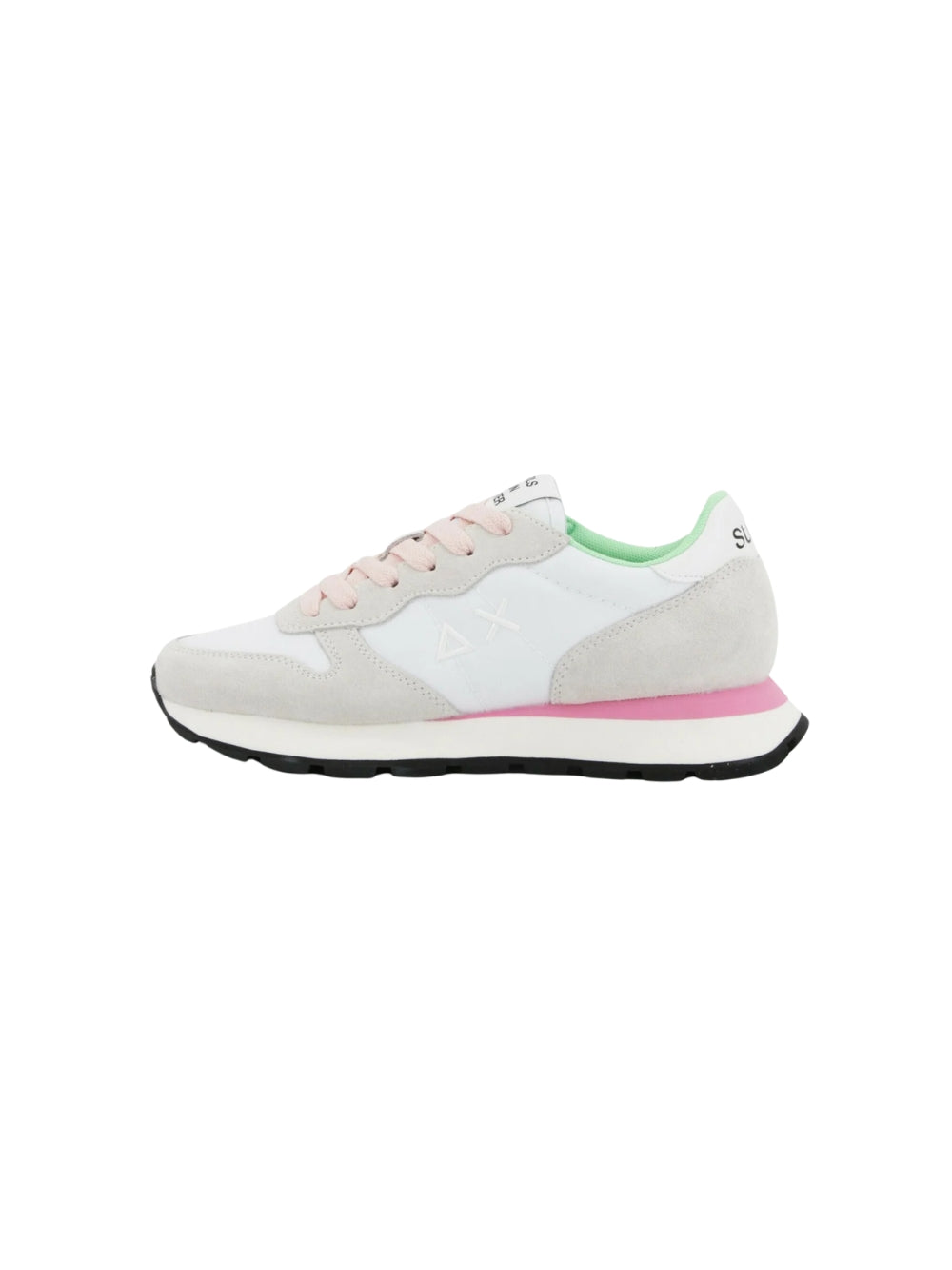 Sneaker Bianca Ally Solid