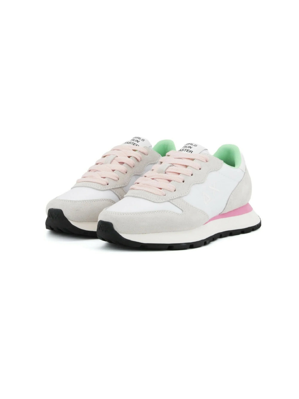 Sneaker Bianca Ally Solid