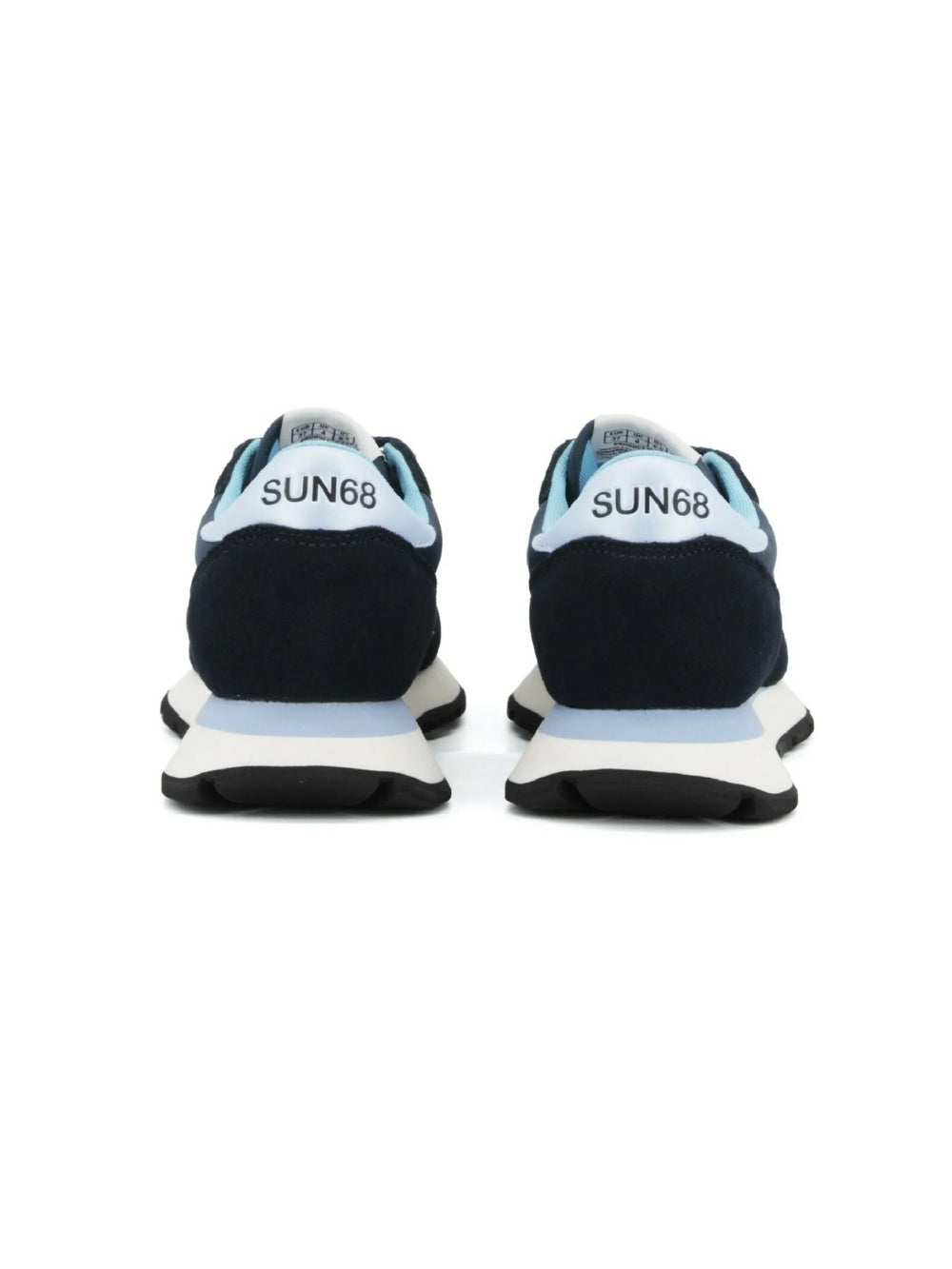 Sneaker Blu Ally Solid