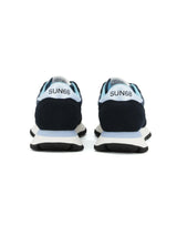 Sneaker Blu Ally Solid